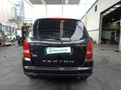 ssangyong rexton / rexton ii (gab_) del año 2007