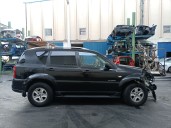 ssangyong rexton / rexton ii (gab_) del año 2007