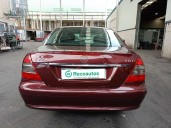 mercedes-benz clase e (w211) berlina del año 2007