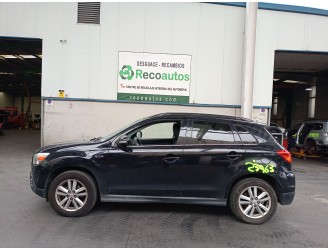 mitsubishi asx (ga0w) del año 2011