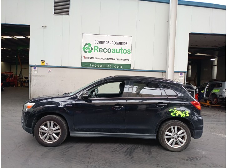 mitsubishi asx (ga0w) del año 2011