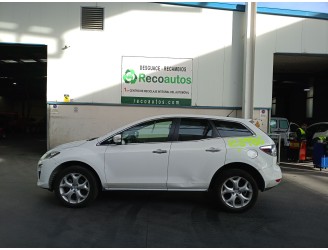 mazda cx-7 (er) del año 2011