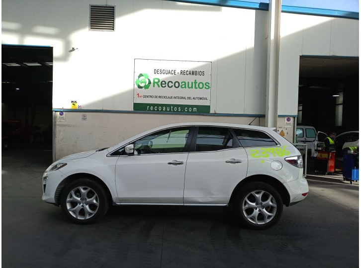 mazda cx-7 (er) del año 2011
