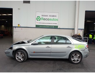 renault laguna ii (bg0) del año 2005