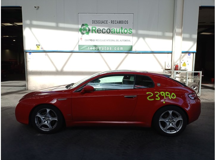alfa romeo brera (939_) del año 2005