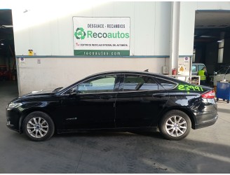 ford mondeo v sedán (cd) del año 2018