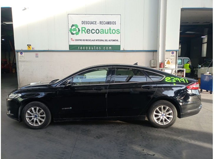 ford mondeo v sedán (cd) del año 2018