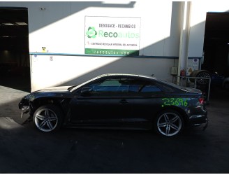 audi a5 (f53, f5p) del año 2016