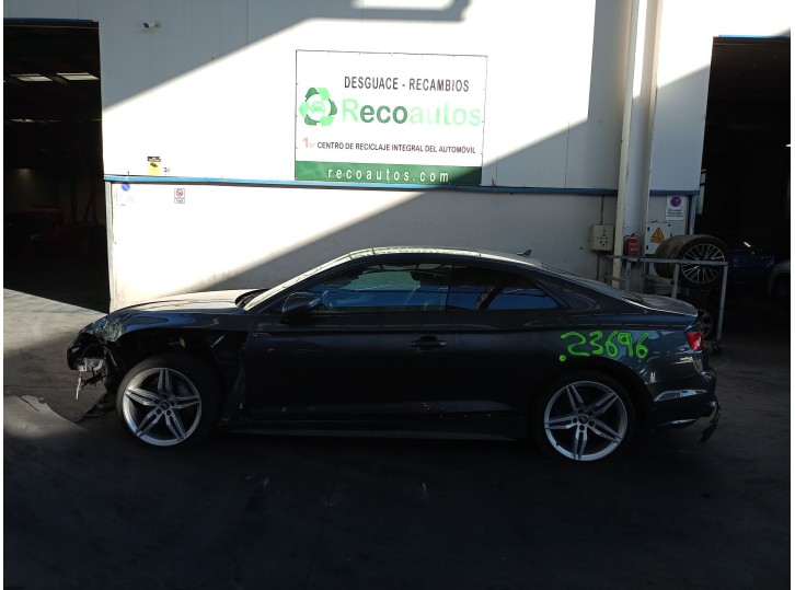 audi a5 (f53, f5p) del año 2016