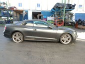 audi a5 (f53, f5p) del año 2016