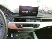 audi a5 (f53, f5p) del año 2016