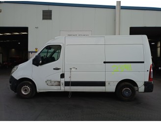 renault master kasten del año 2011