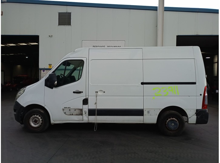 renault master kasten del año 2011