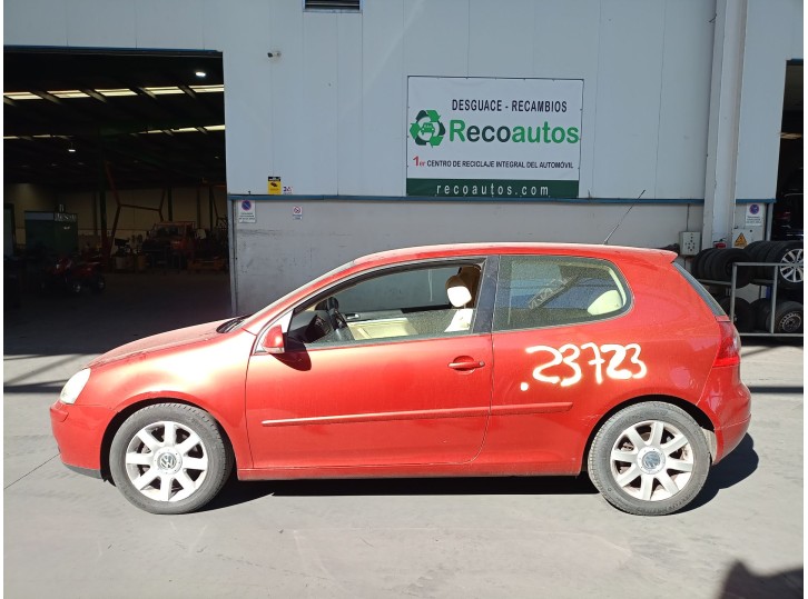 volkswagen golf v berlina (1k1) del año 2005
