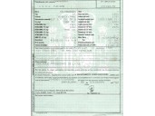 volkswagen golf v berlina (1k1) del año 2005