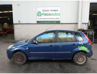 ford fiesta (cbk) del año 2007