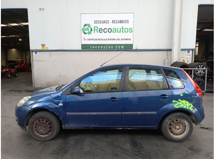 ford fiesta (cbk) del año 2007