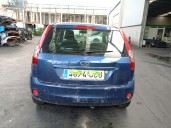 ford fiesta (cbk) del año 2007