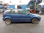 ford fiesta (cbk) del año 2007