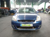 ford fiesta (cbk) del año 2007