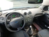 ford fiesta (cbk) del año 2007