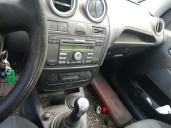ford fiesta (cbk) del año 2007
