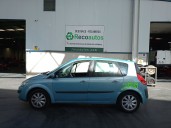 renault scenic ii del año 2008