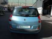 renault scenic ii del año 2008