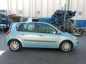 renault scenic ii del año 2008