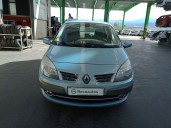 renault scenic ii del año 2008