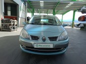 renault scenic ii del año 2008