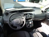 renault scenic ii del año 2008