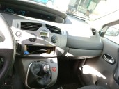 renault scenic ii del año 2008