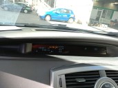 renault scenic ii del año 2008