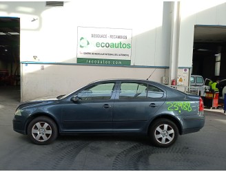 skoda octavia berlina (1z3) del año 2005