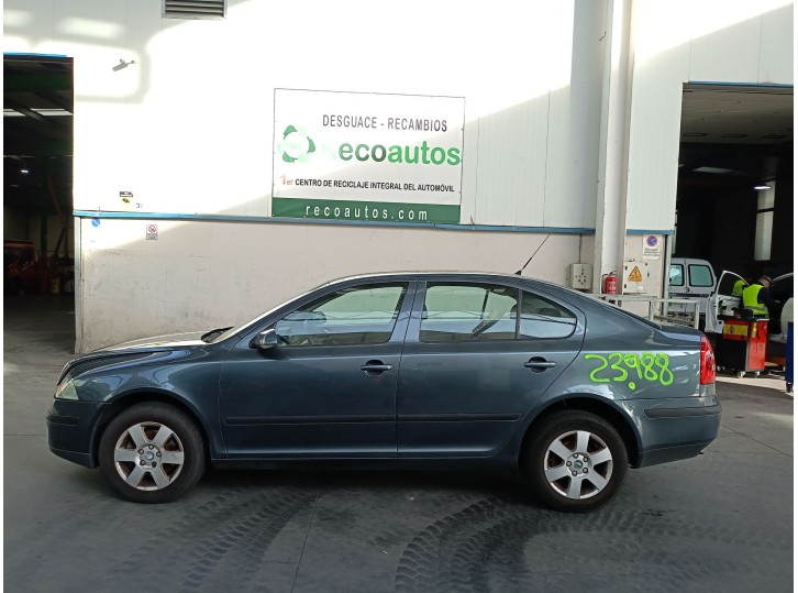skoda octavia berlina (1z3) del año 2005