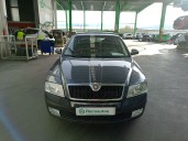 skoda octavia berlina (1z3) del año 2005