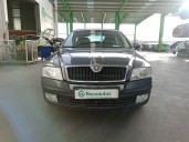 skoda octavia berlina (1z3) del año 2005