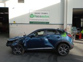 mazda cx-3 (dk) del año 2018