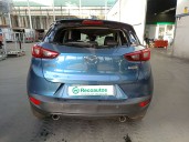 mazda cx-3 (dk) del año 2018