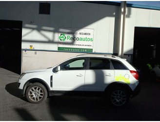 opel antara a (l07) del año 2012