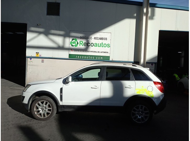opel antara a (l07) del año 2012