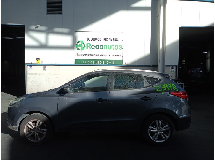 hyundai ix35 (lm, el, elh) del año 2013