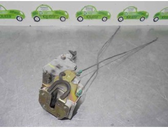 Recambio de cerradura puerta trasera derecha para nissan primera berlina (p11) 2.0 turbodiesel cat referencia OEM IAM 825029F511