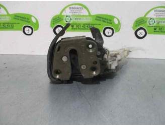 Recambio de cerradura puerta trasera derecha para nissan primera berl./familiar (p10/w10) 2.0 16v cat referencia OEM IAM 8255279