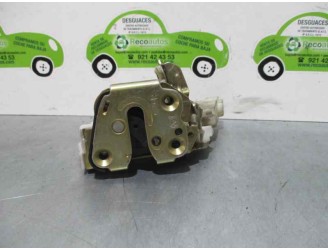 Recambio de cerradura puerta trasera derecha para nissan terrano/terrano.ii (r20) 2.7 turbodiesel referencia OEM IAM 8255250J01 