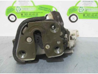 Recambio de cerradura puerta trasera derecha para nissan primera berl./familiar (p10/w10) 2.0 16v cat referencia OEM IAM 8255250