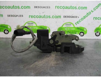 Recambio de cerradura puerta trasera derecha para kia shuma 1.5 cat referencia OEM IAM  2 PINES 4 PUERTAS
