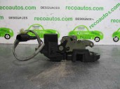 Recambio de cerradura puerta trasera derecha para kia shuma 1.5 cat referencia OEM IAM  2 PINES 4 PUERTAS