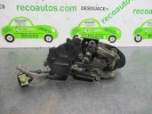 Recambio de cerradura puerta trasera derecha para kia shuma 1.5 cat referencia OEM IAM  2 PINES 4 PUERTAS